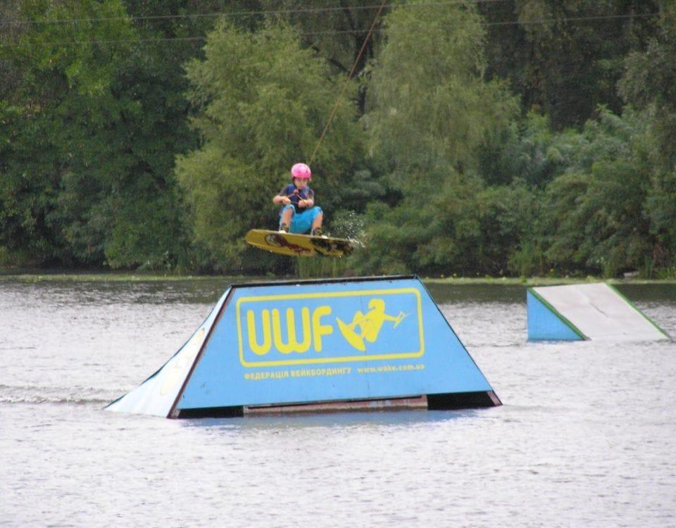 ukraine open cable 2007 киев парк дружбы народов xpark