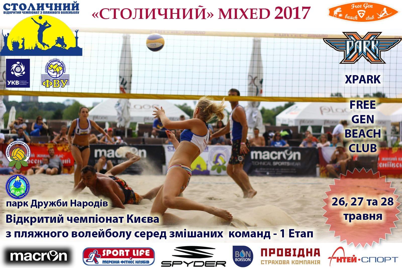 волейбол соревнования парк дружбы народов xpark киев