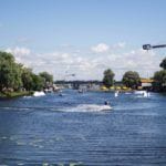 Топ-8 доступних водних видів спорту від Х-PARK: єдине місце у Києві з чистою водою