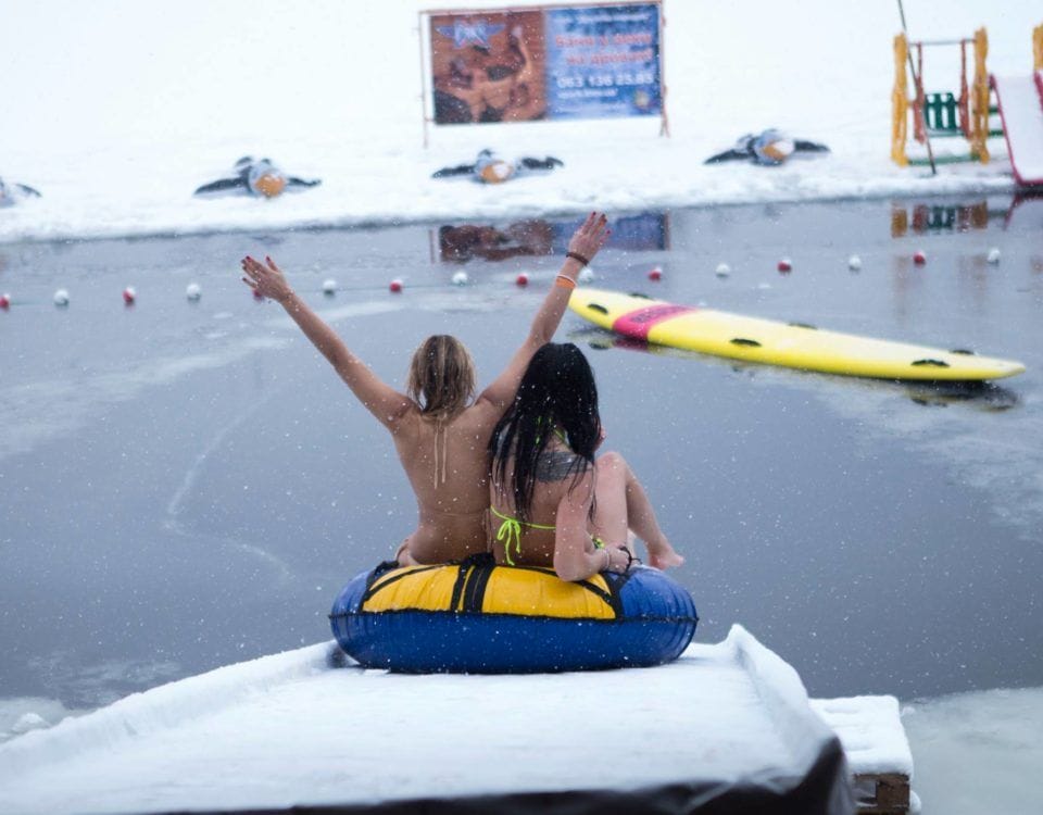 14.10 - Відкриття сезону Penguin Ice Party