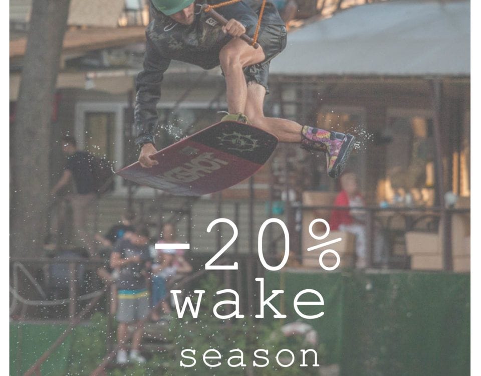 вейк -20 wake season kyiv