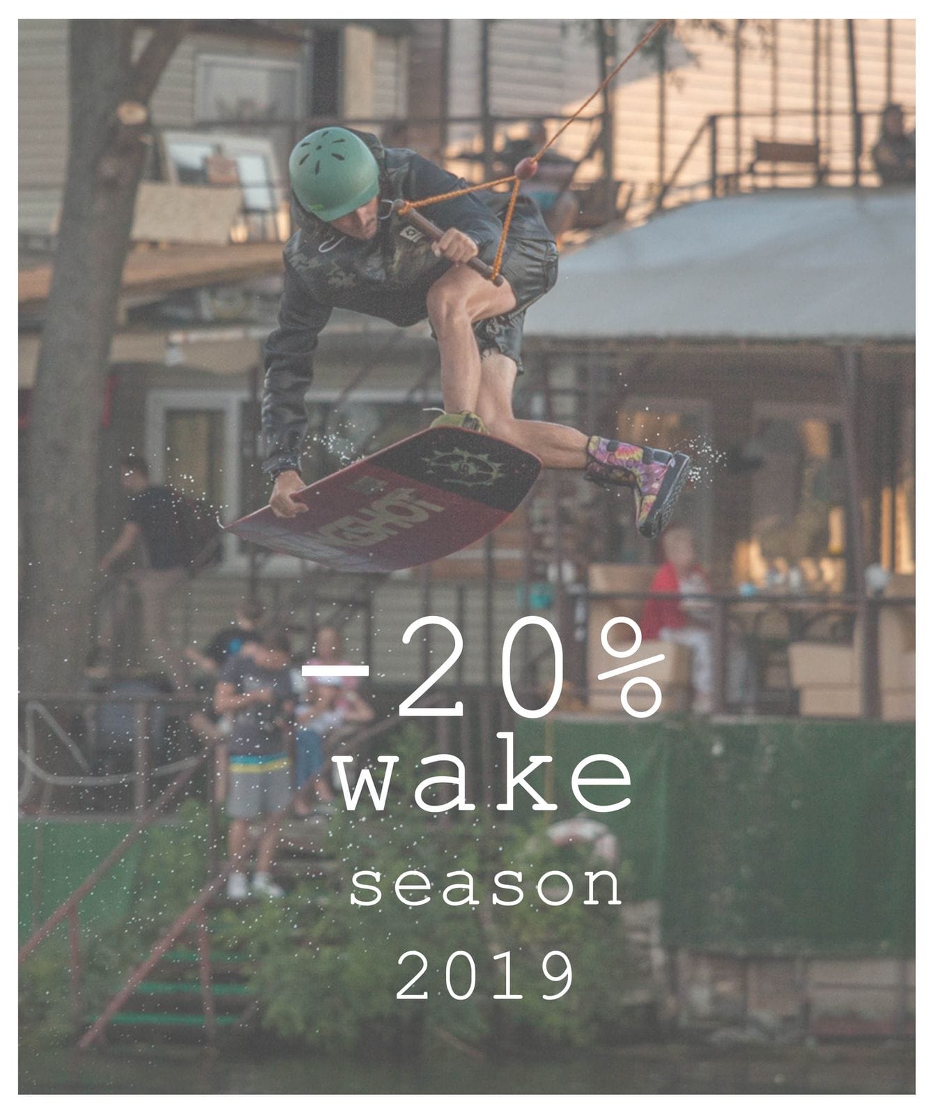 вейк -20 wake season kyiv