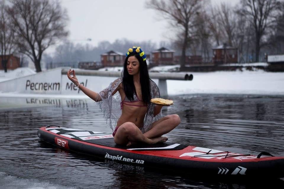 Bye Winter: Масляна в XPARK