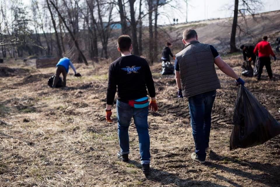 #Trashtag Challenge | Прийми виклик та переможи