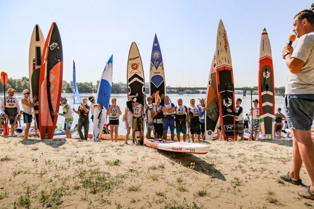 Kyiv Surf Fest очима Всеукраїнського спортивного порталу Mixsport