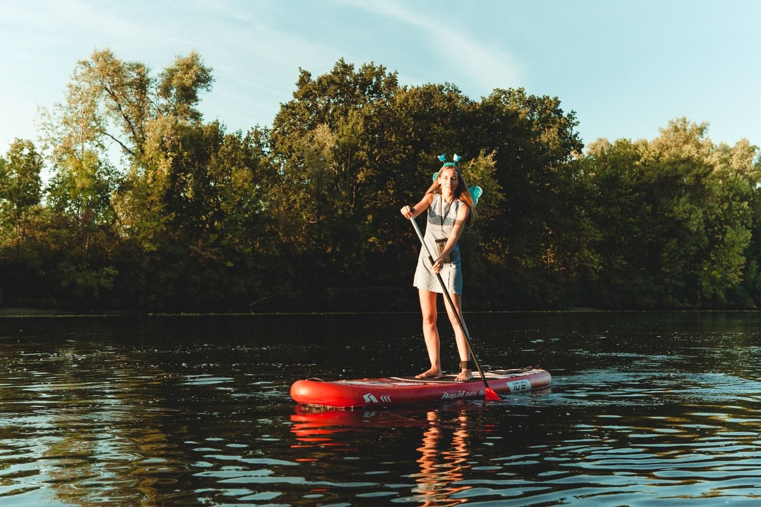 Ранок на воді Best SUP Morning. Найкращий початок дня! вівторок-четверг-неділя