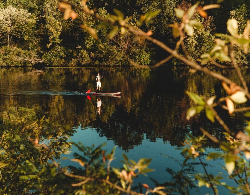 Ранок на воді Best SUP Morning. Найкращий початок дня! вівторок-четверг-неділя