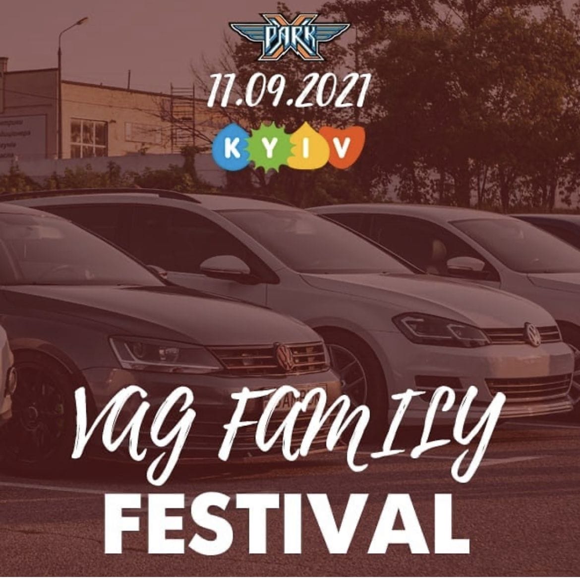 KYIV VAG Family Festival 11.09.2021