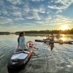 Розклад SUP прогулянок 18.08-24.08.21