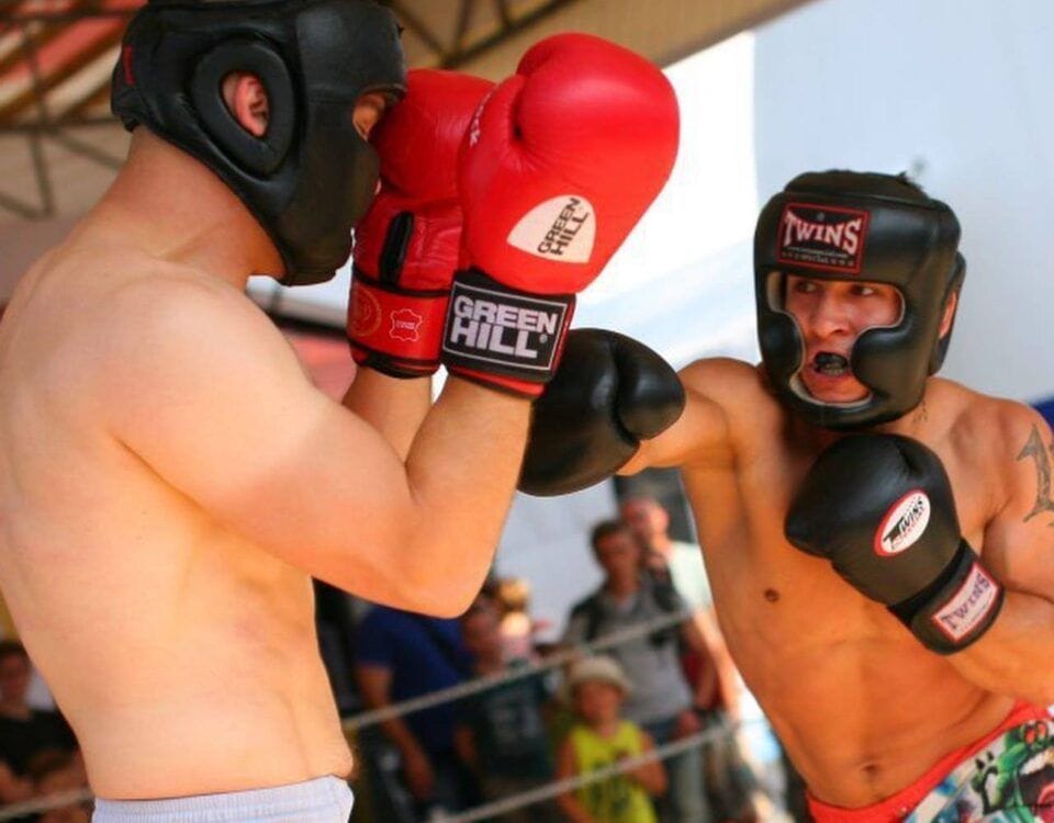 Чемпіонат України по Козацькому двобою 2021🥊