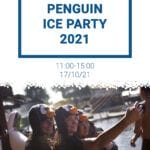 Открытие Penguin Ice Party 2021