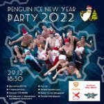 Penguin Ice New Year Party 2022