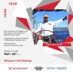 Ярошенко Юрій Meet Up mixsport