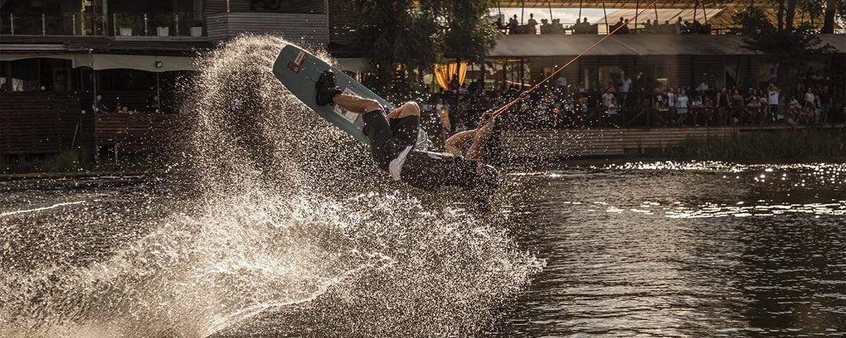 wakeboarding Kyiv xpark вейк закриття 2022