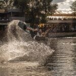 wakeboarding Kyiv xpark вейк закриття 2022