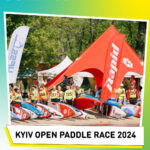 25/05 - Kyiv Open Paddle Race 2024