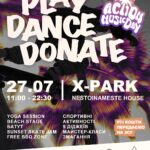 Action Music Day - 27/07