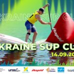 Українська Федерація САП та Серфінгу запрошуємо Вас на Ukraine SUP CUP 2024 – 14-го вересня!