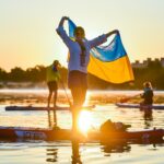 ​Запрошуємо на SUP / каяк світанок в День Незалежності України 💛💙