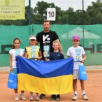 Яскравий тиждень в Ікспарку: Перший Кубок ФТУ до 10 у Tennis Park