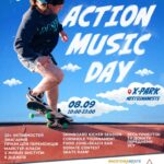 08/09 - Action Music Day