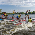 Ukraine SUP CUP 2024: Об'єднані на воді заради перемоги!