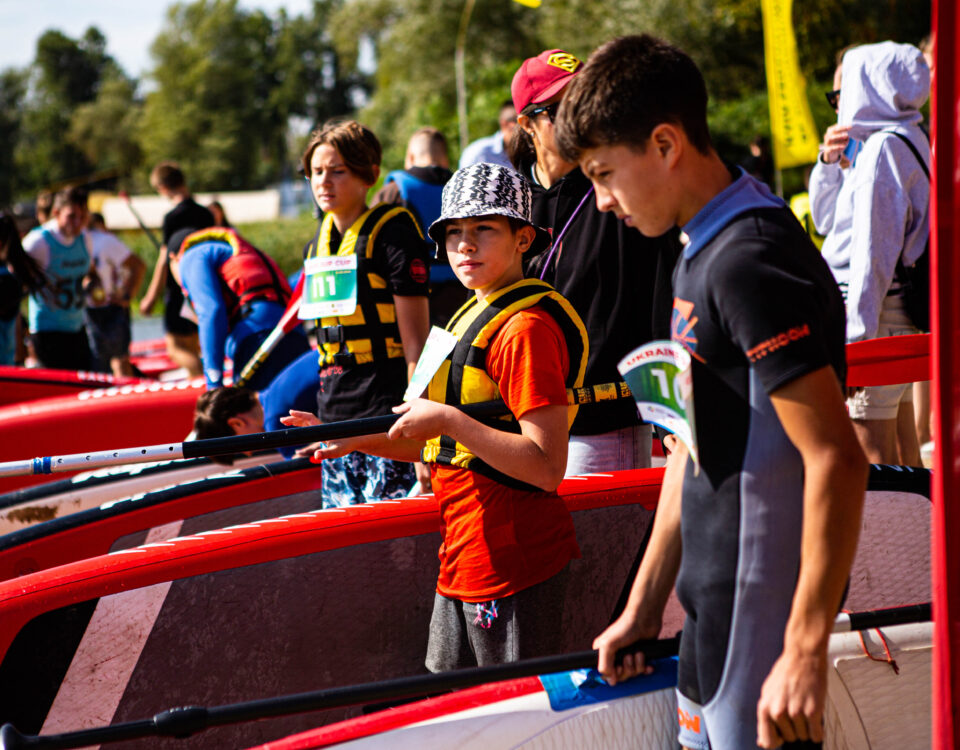 Ukraine SUP CUP 2024: Об'єднані на воді заради перемоги!