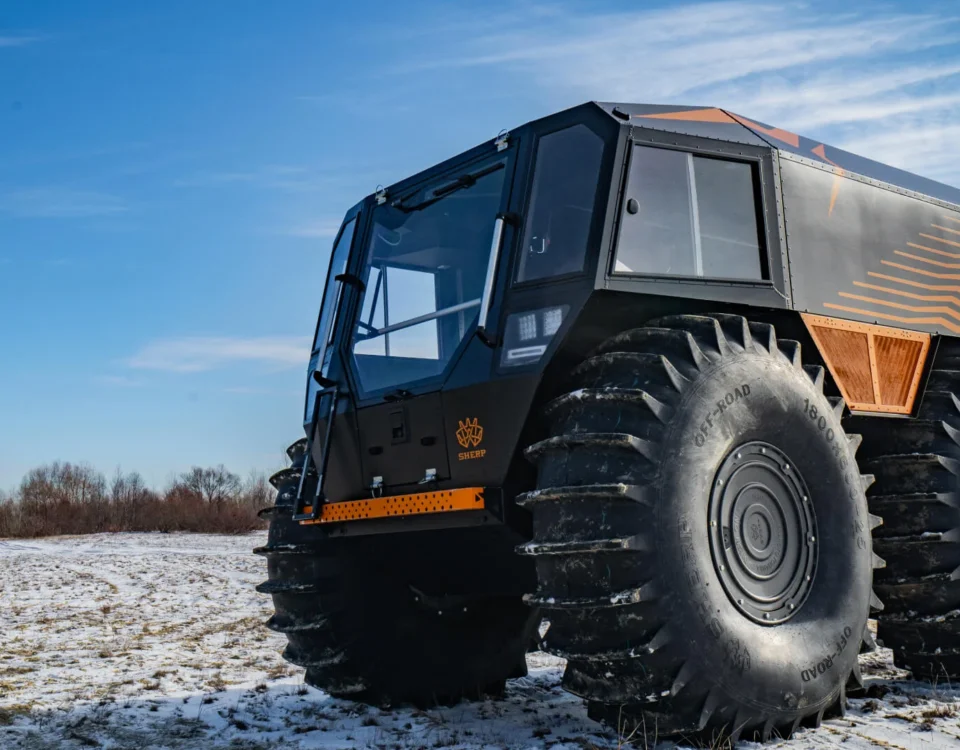 Розіграш від sherpfun !