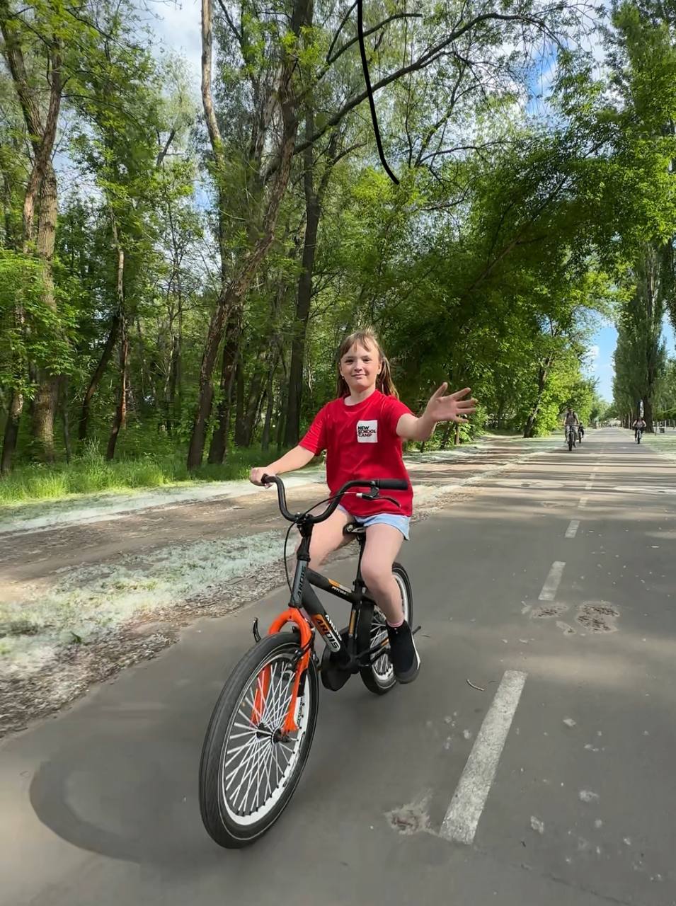 Весняний табір по вихідним — у розпалі!