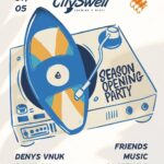 Surf Season Opening Party в Ікспарку Surf Season Opening Party в Ікспарку