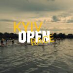 Ділимось відеозвітом з Kyiv Open Race 2025 — Відкритого кубка із веслування на SUP