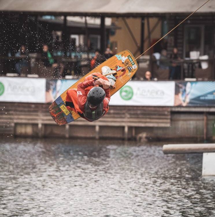 Ділимось відеозвітом зі Всеукраїнських змагань «KYIV SPRING CHALLENGE 2025
