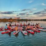 Ранкова SUP прогулянка, Ікспарк