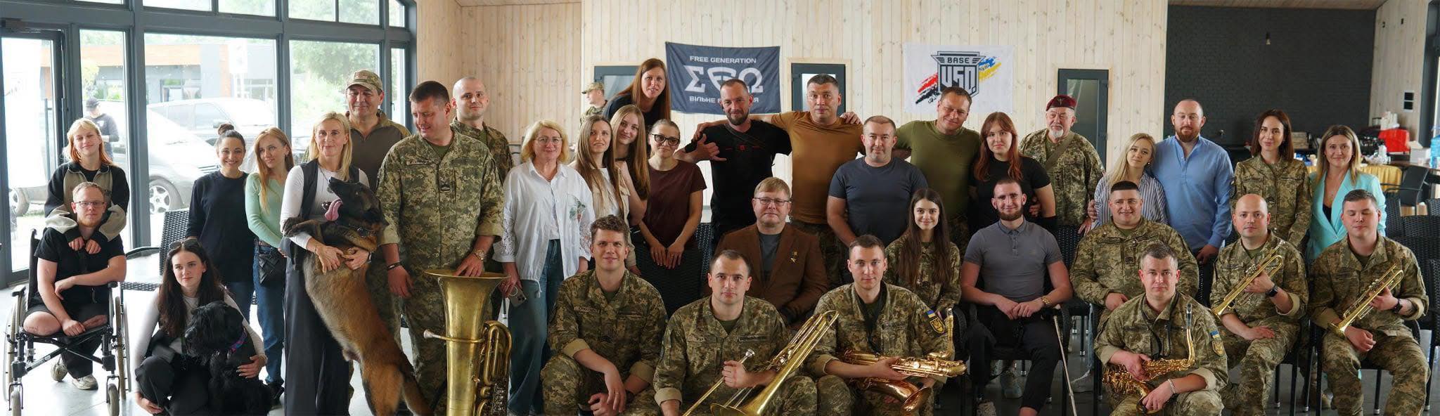 Плече побратима — коли єдність сильніша за все