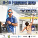 Чемпіонат м.Києва з пляжного волейболу серед юнаків та дівчат віком до 15 років Чемпіонат м.Києва з пляжного волейболу серед юнаків та дівчат віком до 15 років