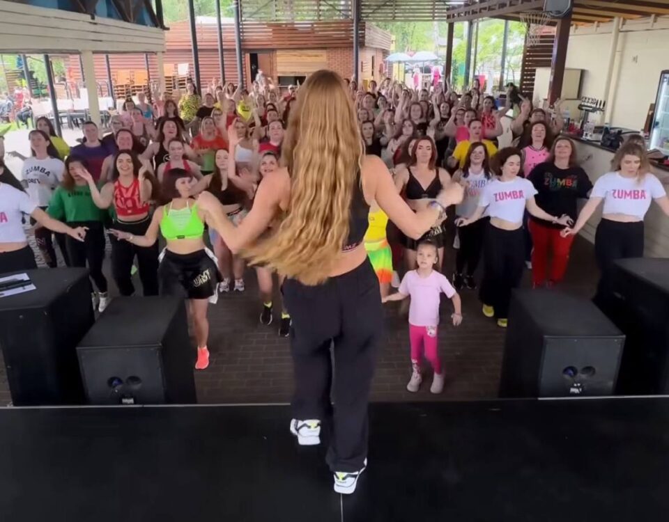 Zumba Picnic