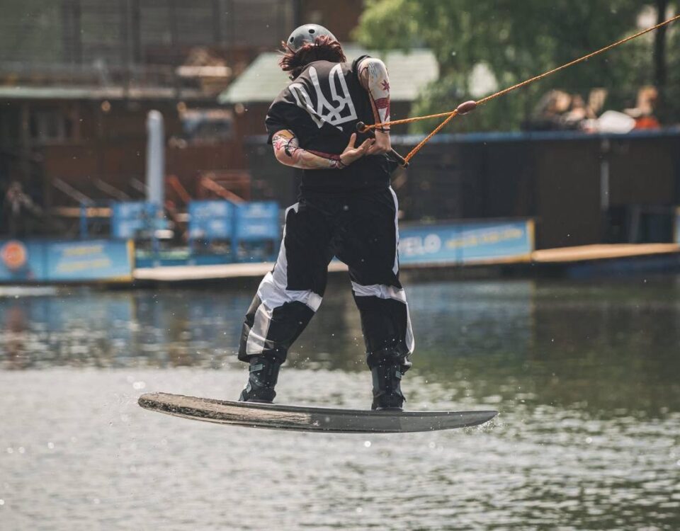 Відкриття Літнього Сезону в ІКСПАРК — Свято Спорту, Доброти та Єдності