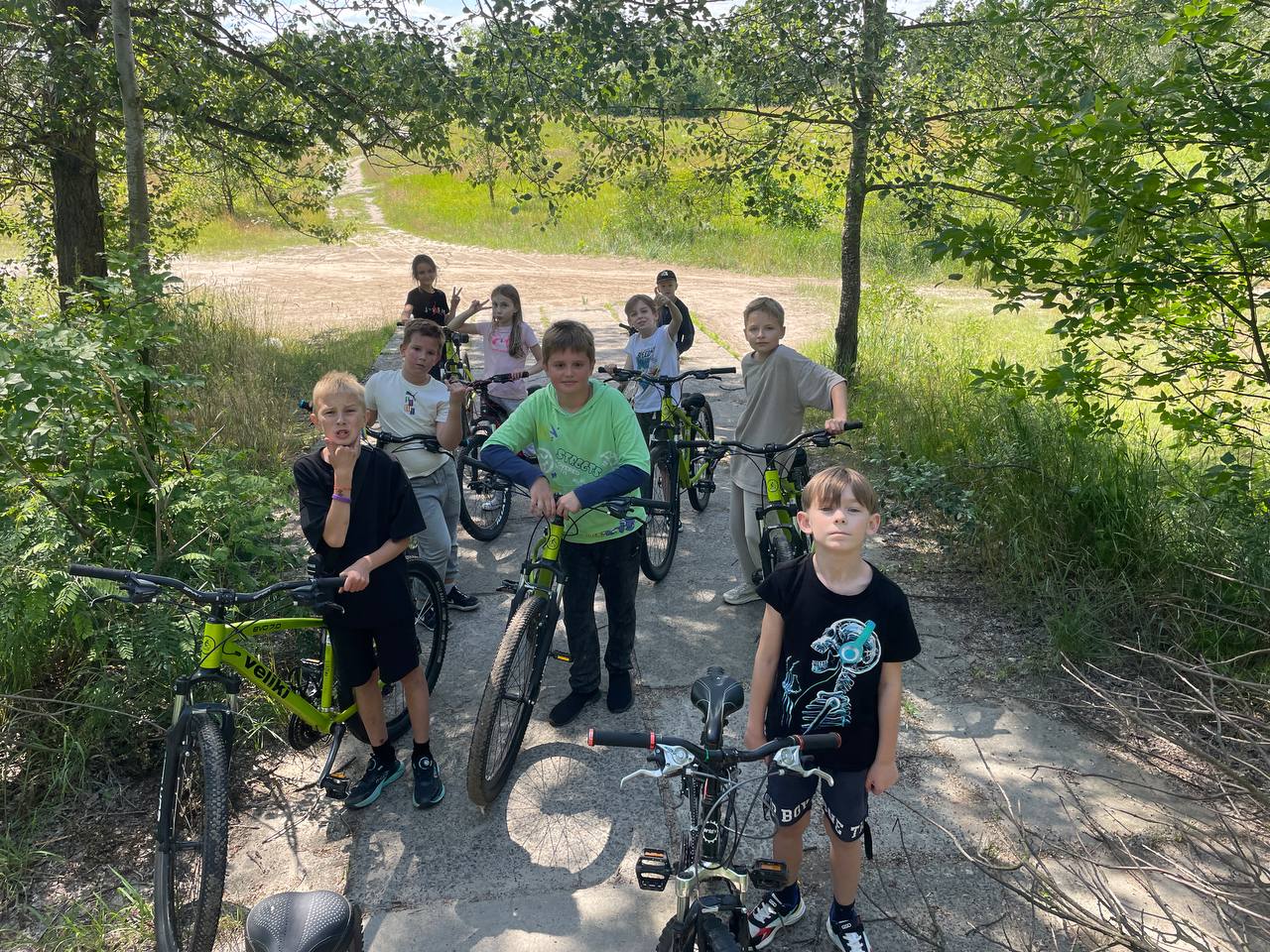 Завершився місяць неймовірних пригод, радості та підтримки — Omega Kids Camp для дітей бійців спецпідрозділу «Омега»