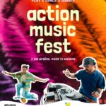 Action Music Fest — 30–31 серпня, X-Park, NST House Action Music Fest — 30–31 серпня, X-Park, NST House