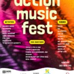 Action Music Fest — 30–31 серпня, X-Park, NST House