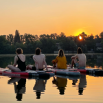 Прогулянка на SUP бордах