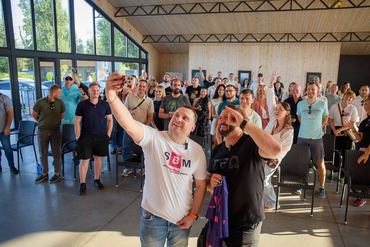 Драйв спорту, інновації та живе спілкування просто неба: як минув BBQ Drone Picnic Branch від Sport&Business Club