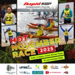 Hot November Race – Закриття сезону веслування