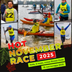 Hot November Race – Закриття сезону веслування Hot November Race – Закриття сезону веслування