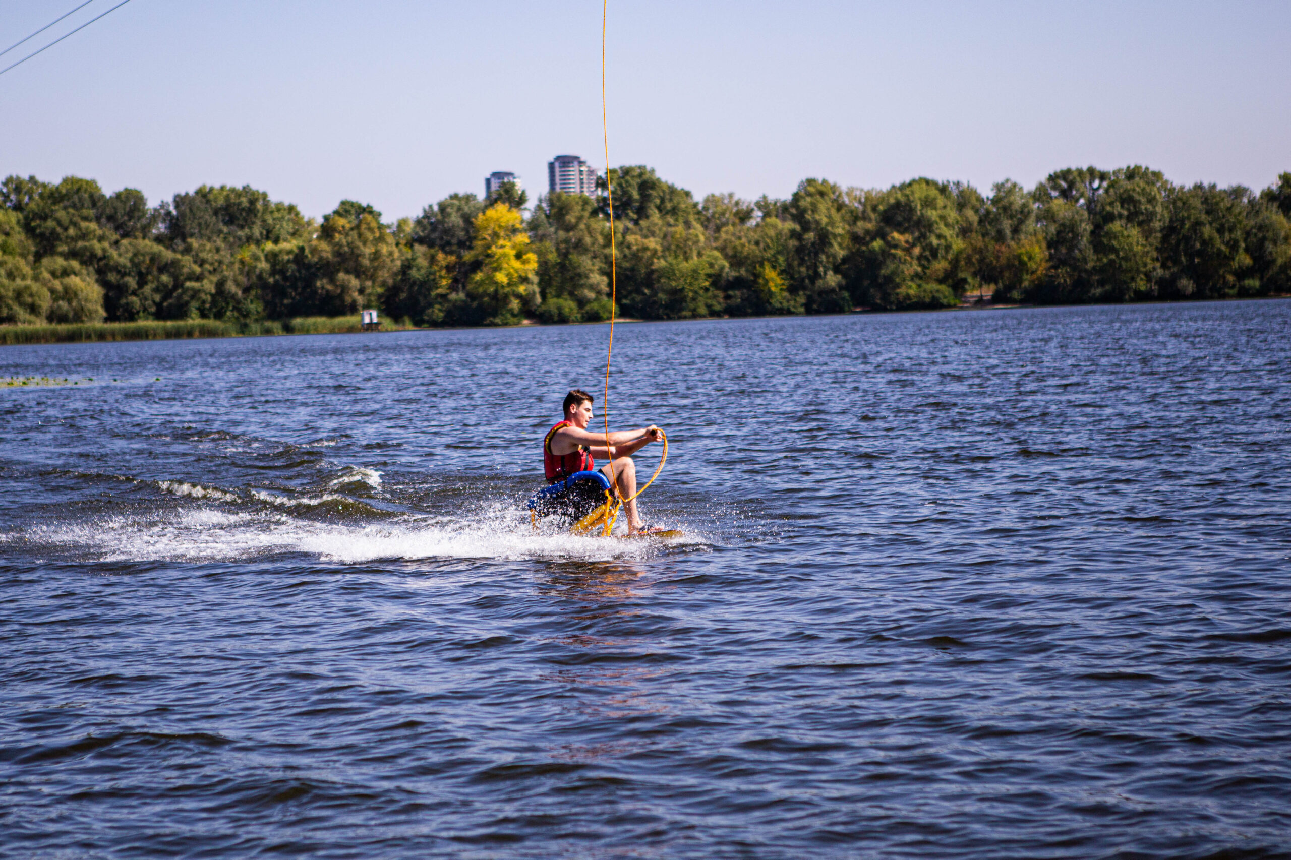 Мальдіви для поранених: як створюється унікальний центр реабілітації для ветеранів