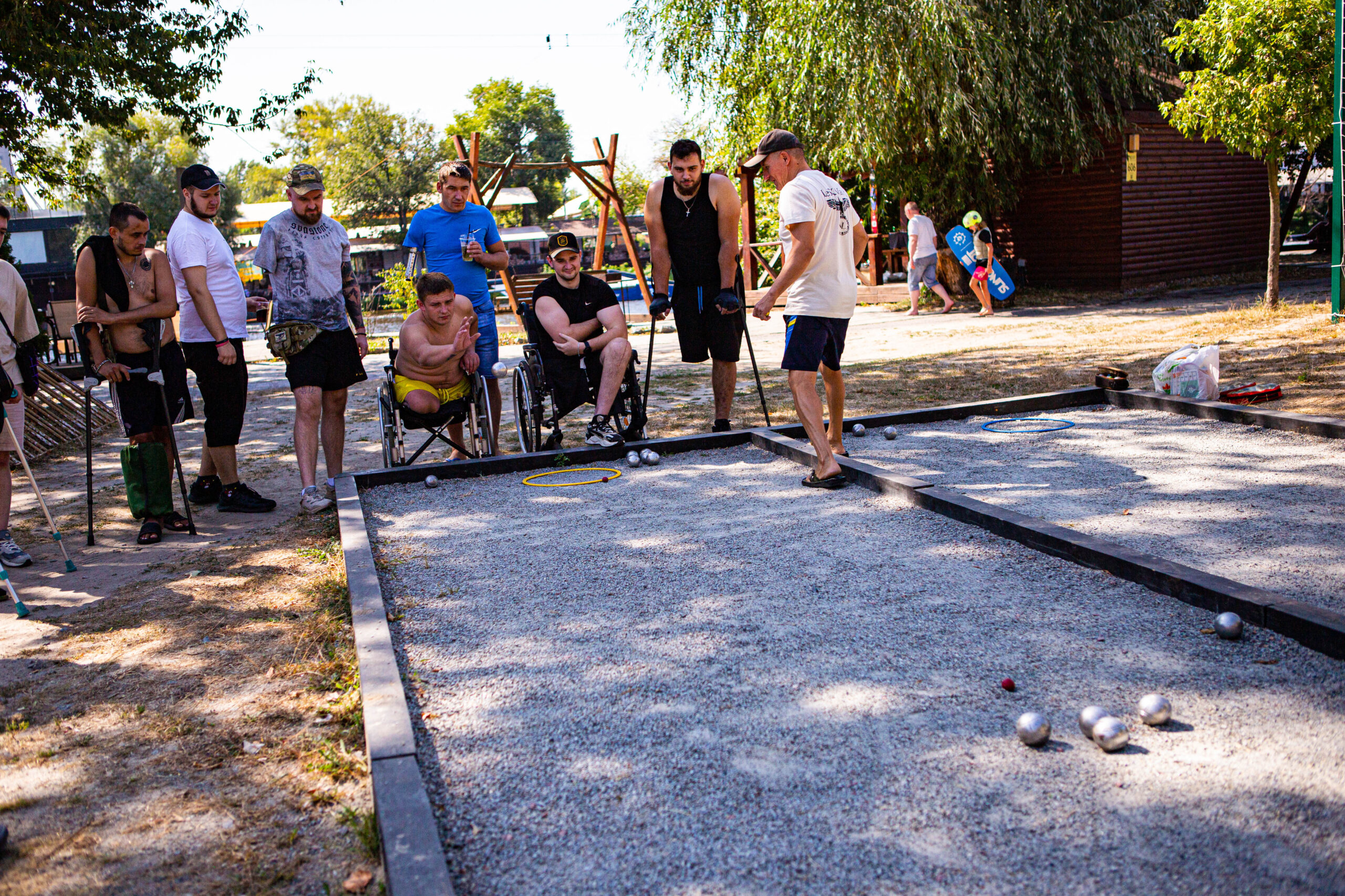 Мальдіви для поранених: як створюється унікальний центр реабілітації для ветеранів