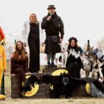 Друзі, ділимось відеозвітом з Halloween-пікніка Holy Doggy Друзі, ділимось відеозвітом з Halloween-пікніка Holy Doggy