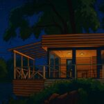 Світло є — бронюйте теплі альтанки для затишного відпочинку