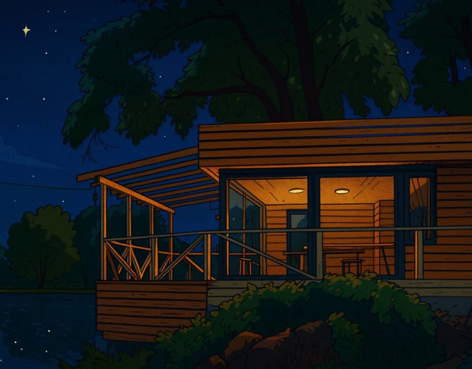 Світло є — бронюйте теплі альтанки для затишного відпочинку