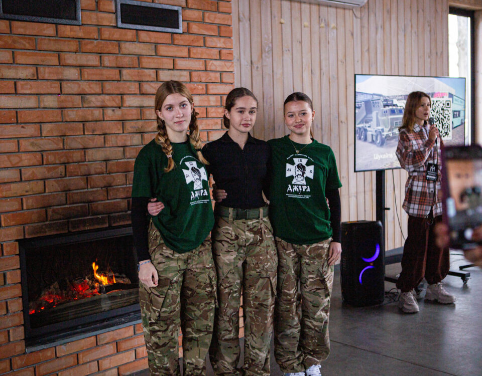 В Ікспарку відбувся навчально-практичний захід «ДронПікнік “Муромець Нацспротив”»